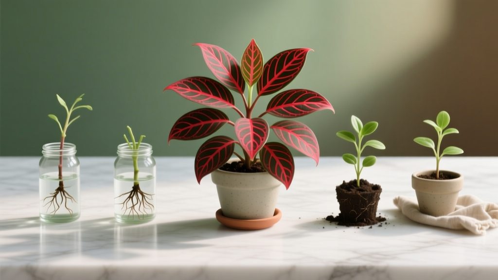 Fittonia Superba Propagation: 4-Step Method (2026)