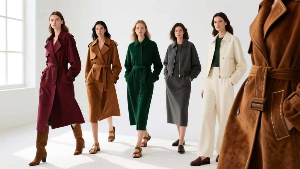 Suede Care Guide: Seasonal Tips for Long-Lasting Style