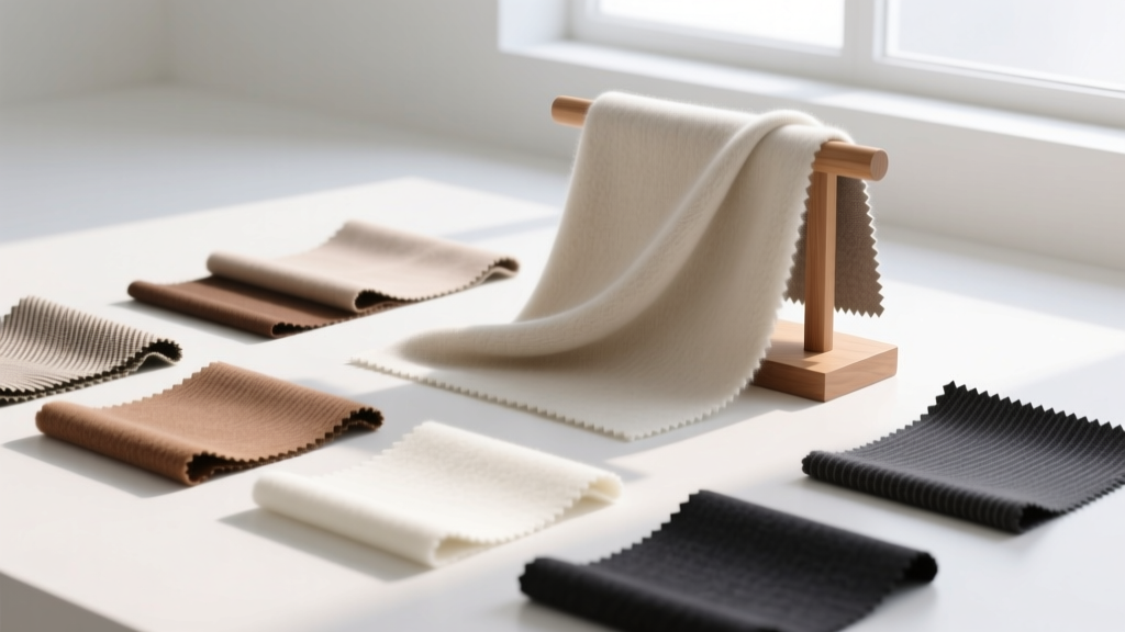 Finewool Fabric Guide: What Designers & Sourcing Teams Need to Know