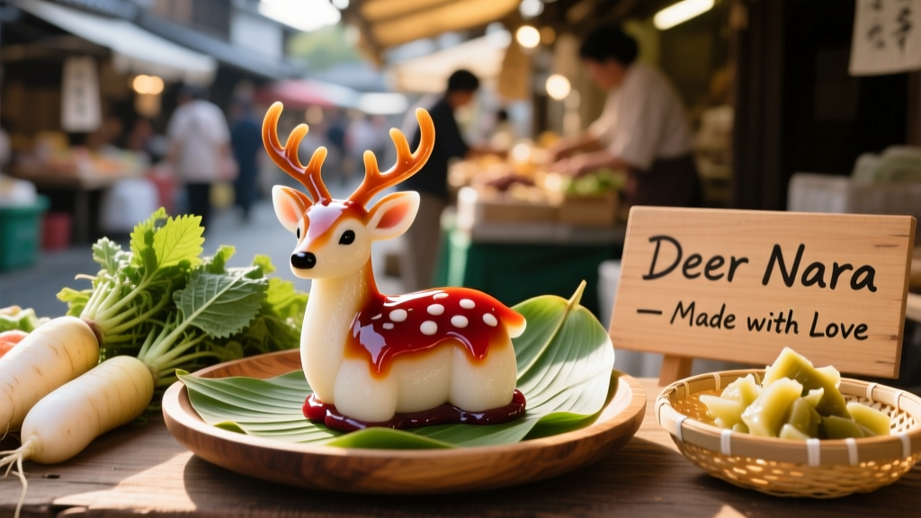 Deer in Nara: Sacred, Symbiotic, and Surprisingly Savvy