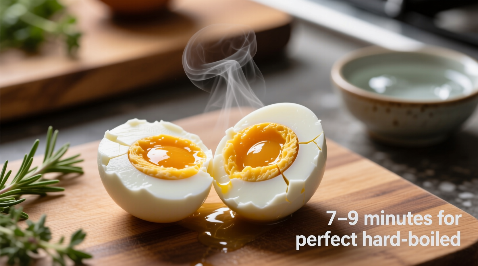 how long hard boiled eggs cook