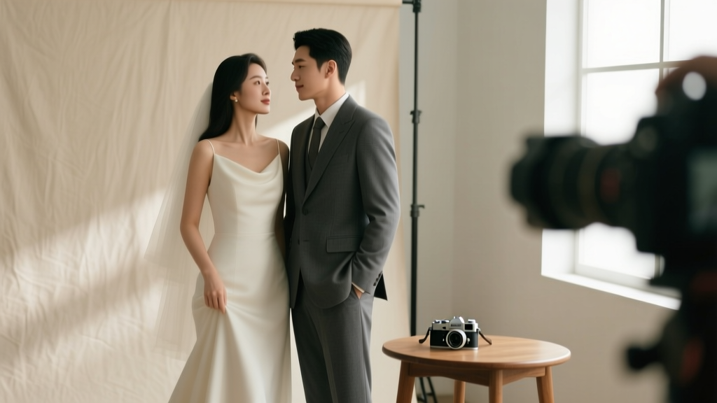 How To Pick Your Wedding Photographer