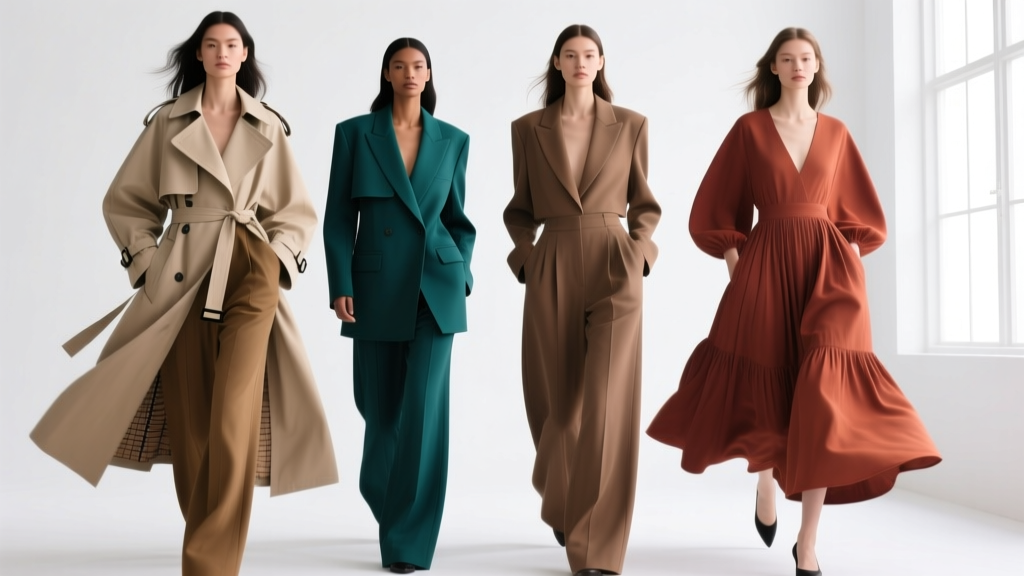 Top Oversized Silhouette Trends 2024: Style Smart, Spend Smarter