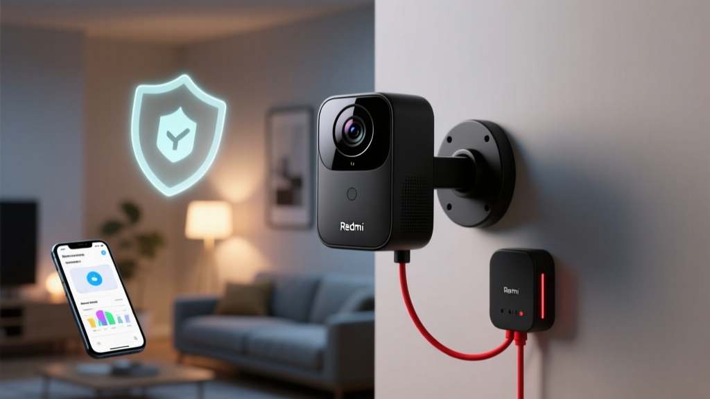 Redmi AI Camera Explained: How It Works, When to Use It (and When to Skip It) — Real-World Setup, Privacy Truths & Smart Home Automation Tips You Won’t Find in the Manual
