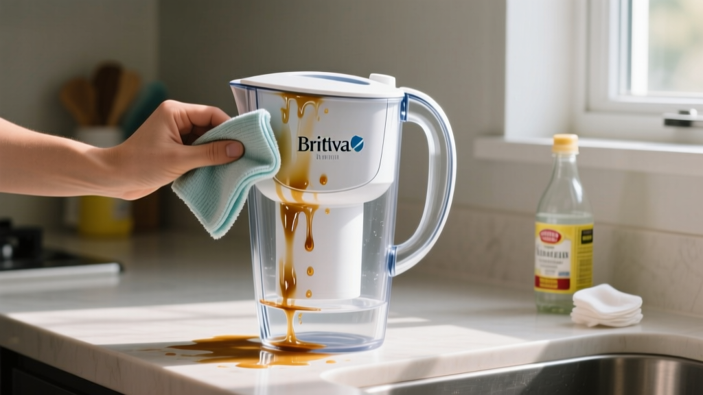 Tested: How to Get Cooking Spray Out of Water Filter Fast