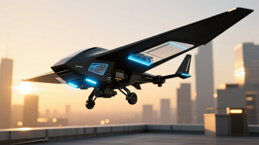 Flying Wing Drone What You Actually Need: The 7 Non-Negotiable Specs (and 3 Myths That Waste $1,200+) You’ll Wish You Knew Before Buying