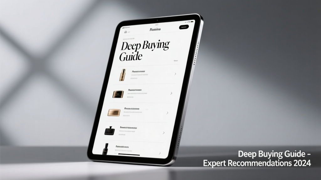 Deep Buying Guide: How Professionals Evaluate, Compare, and Select High-Performance Mat Stone