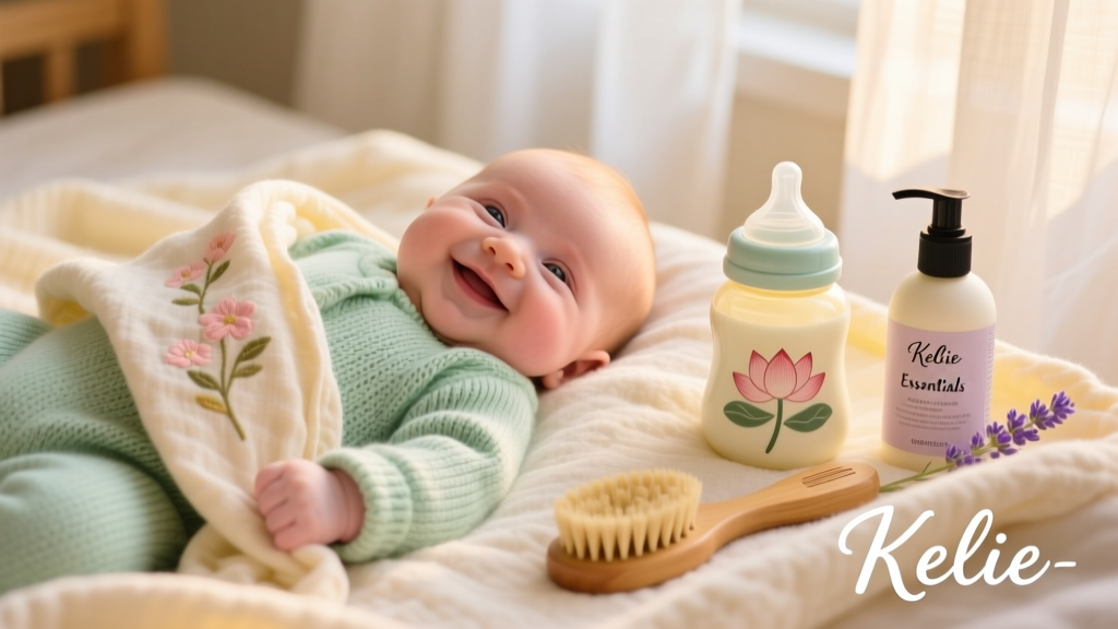 Kelcie: A Pediatric Nurse’s Evidence-Based Guide to Infant Skin Health and Care