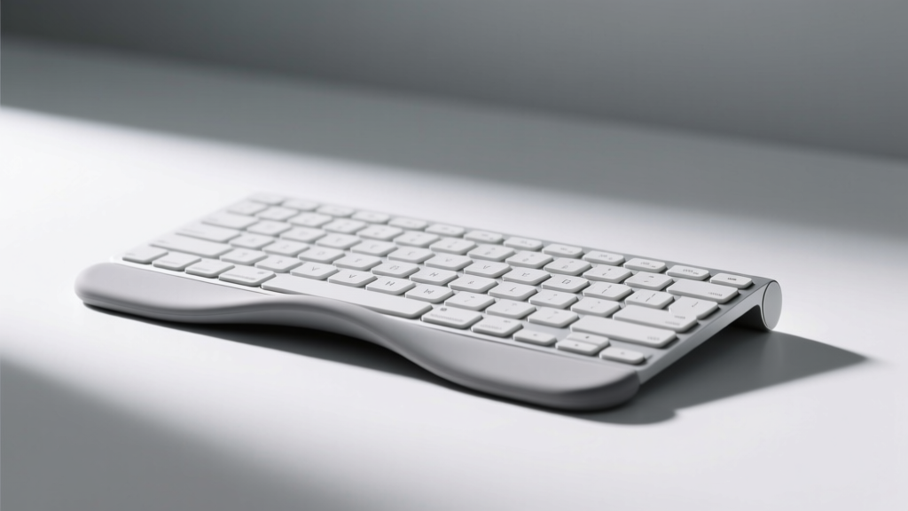 Keyboard Wrist Rest: Common Mistakes & How to Use Them Right