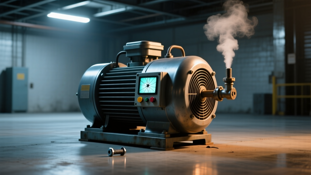Screw Compressor Shutdowns: 7 Overlooked Causes & Fix