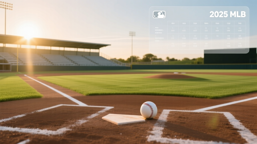 MLB Season Length: 2026 Schedule Explained