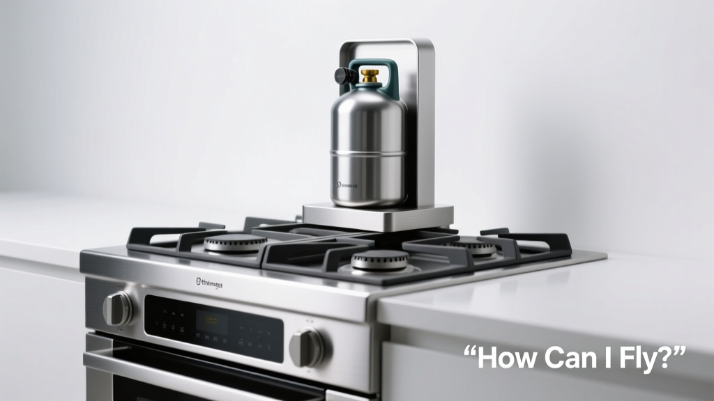 How to Fly with a Backpacking Stove and Fuel Bottle: TSA, IATA, and Airline Compliance Guide