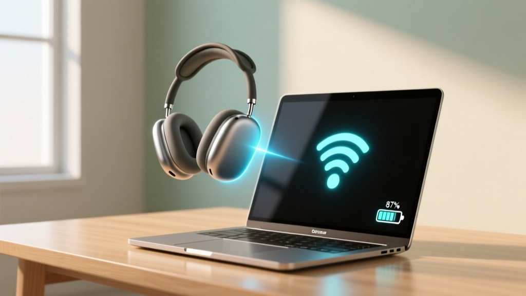 Wireless Headphones with Laptop: 2026 Guide
