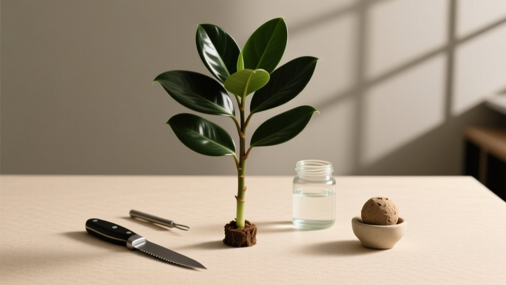 Best ZZ Plant Stem Propagation Method (2026)