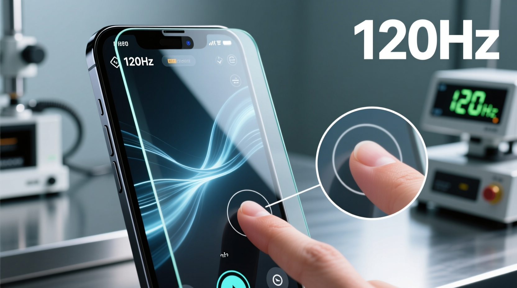 Does a Screen Protector Affect Touch Sampling Rate for Gaming?