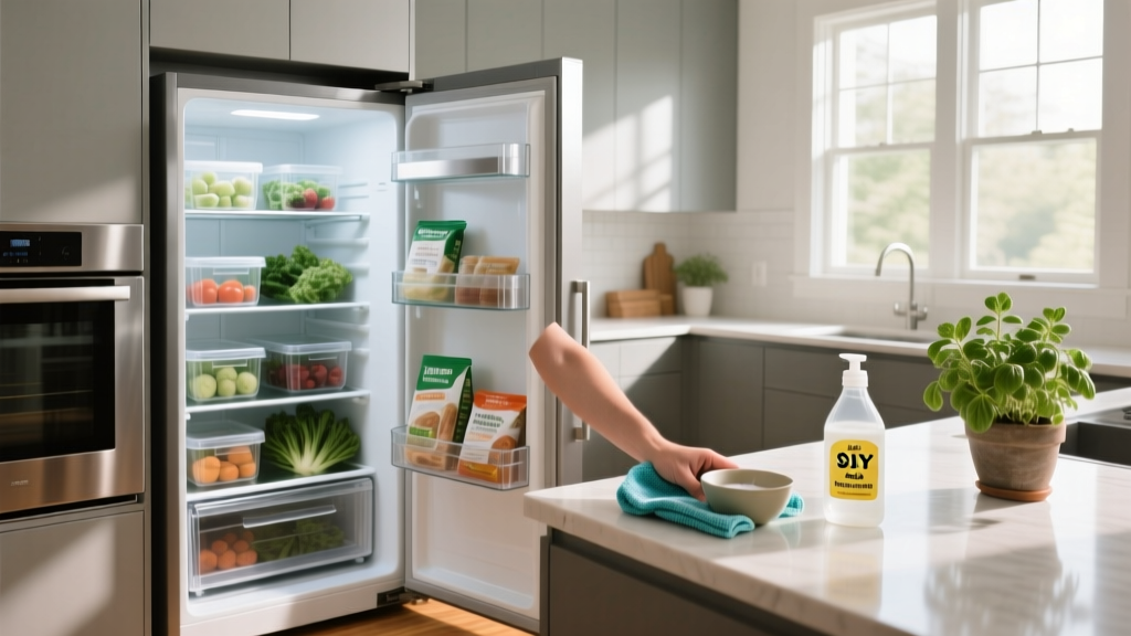 Proven Refrigerator Cleaning Questions & Easy Tips 2026
