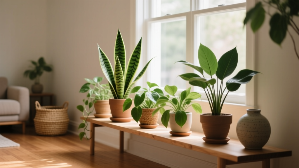 Low-Maintenance Indoor Plants: How Much Light Do They Need?