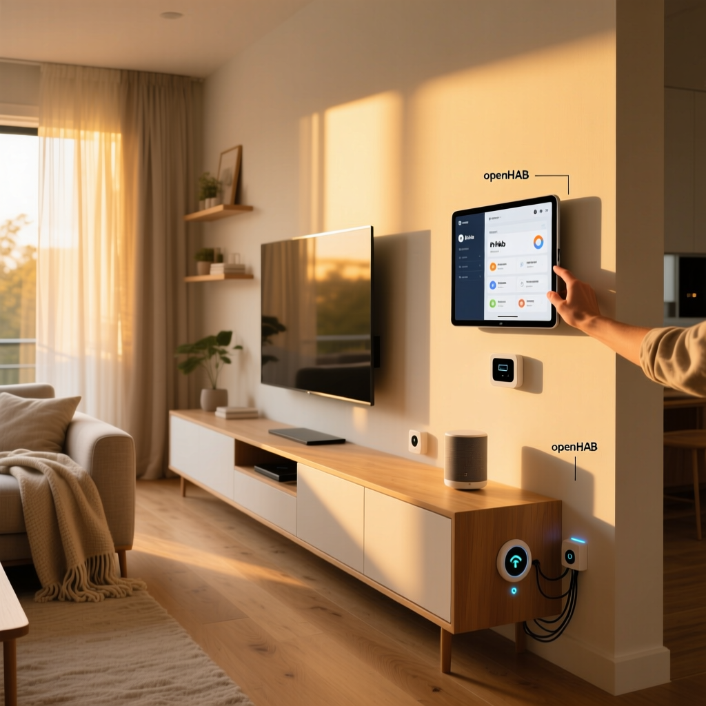 The Ultimate Guide to openHAB Smart Home Ecosystem Configuration and Integration