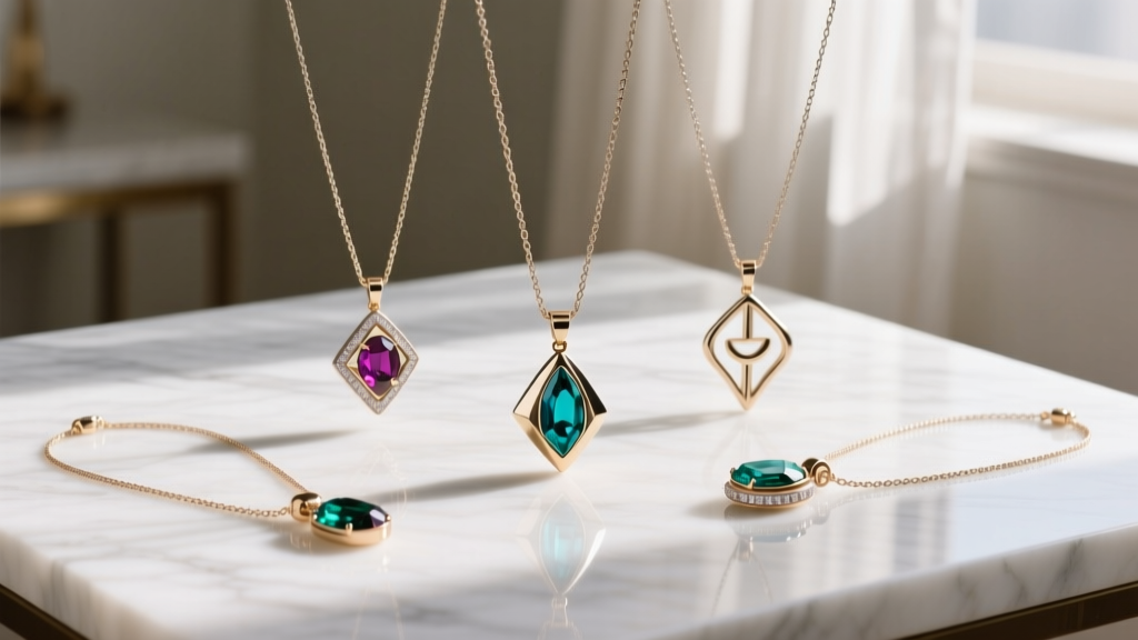 Pendant Necklaces: The Ultimate Thoughtful Gift?