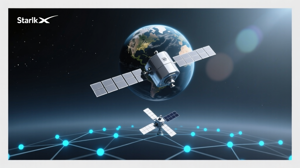Satellite Types, Uses & How to Spot Starlink Trains