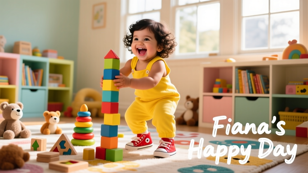 Fiana: Evidence-Based Insights for Early Childhood Educators and Toddler Behavior Consultants