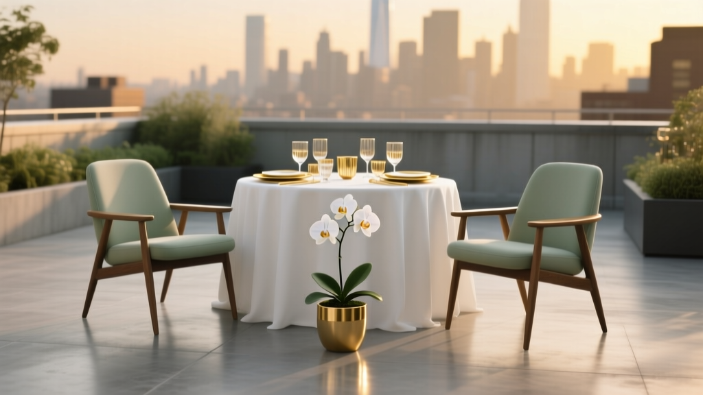 A&S Chair Rentals: Save 22–37% with Vendor Vetting