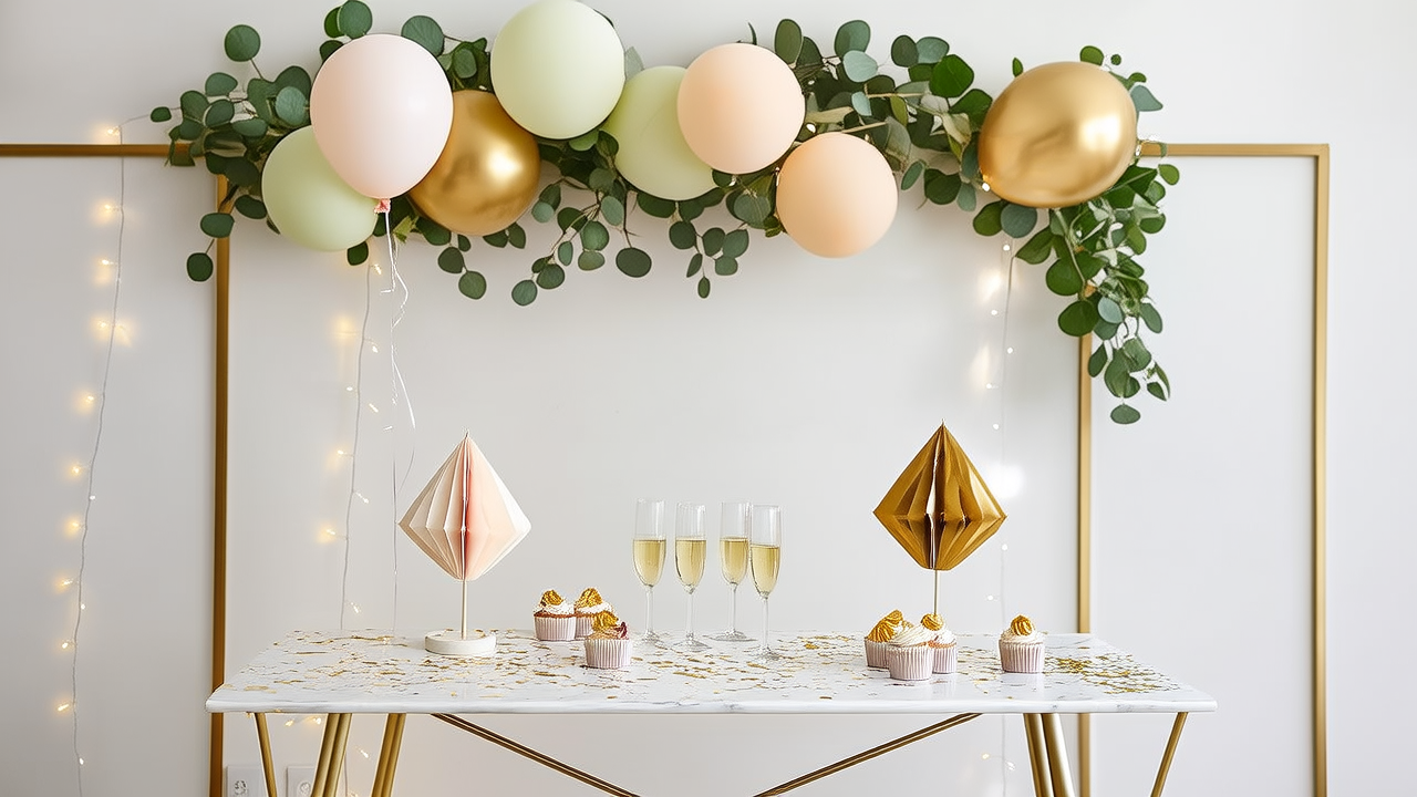 Lunar New Year Party: Traditions and Activities