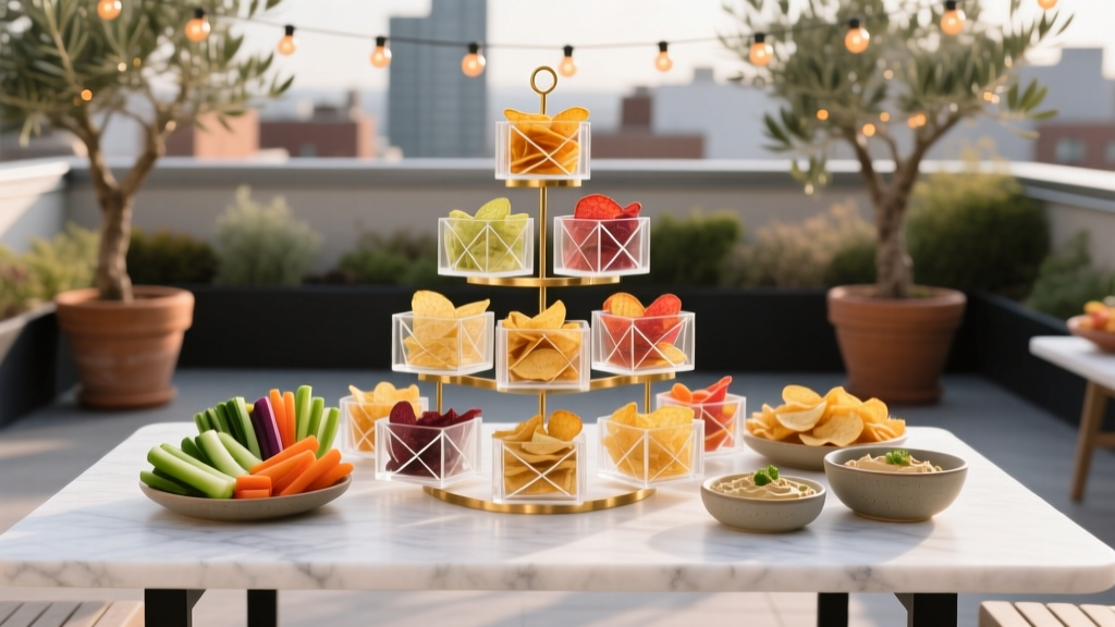Chips Display Ideas for Parties: 7 Pro Tactics (2026)