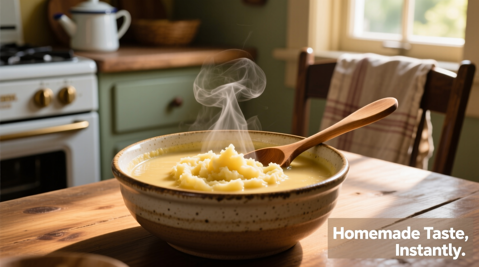 Instant Mashed Potato Soup: Quick Recipe & Pro Tips