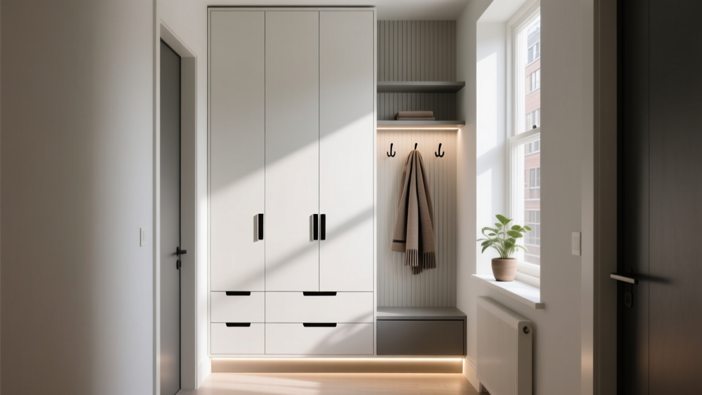 Best Tall Hallway Storage Units (Practical Guide)