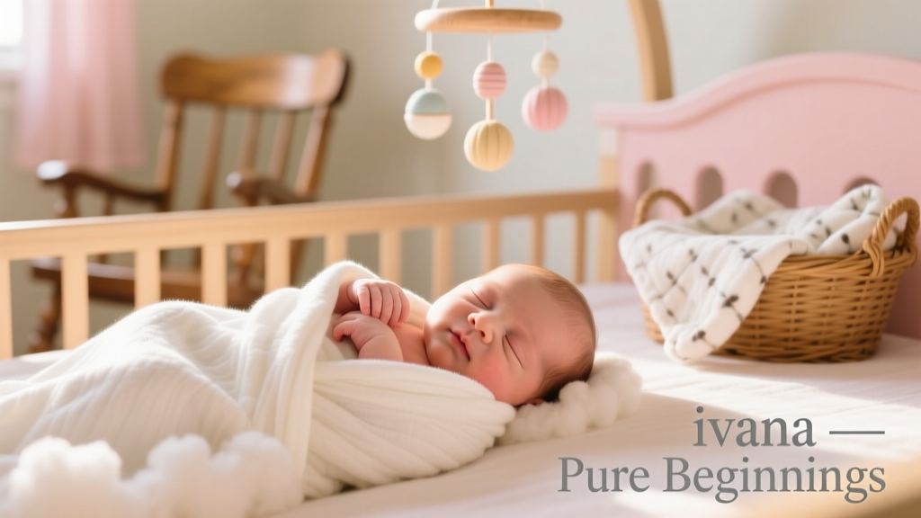 Ivana: A Pediatric Nurse’s Evidence-Based Guide to Infant Care and Developmental Milestones