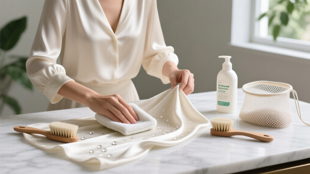 Tested: How to Clean Silk Garments Without Vacuum 2026