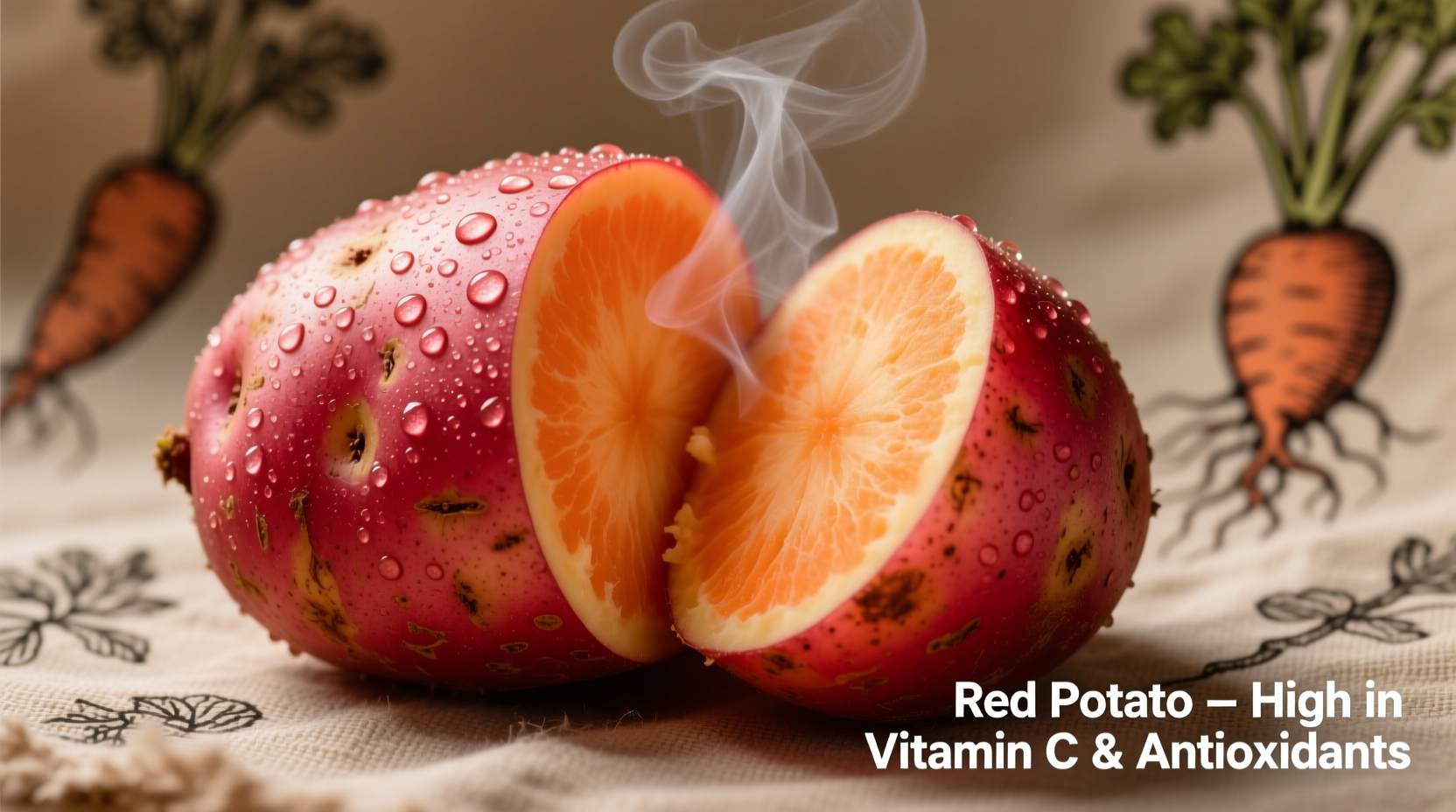 Red Potato Nutrition Facts: Complete Guide to Health Benefits