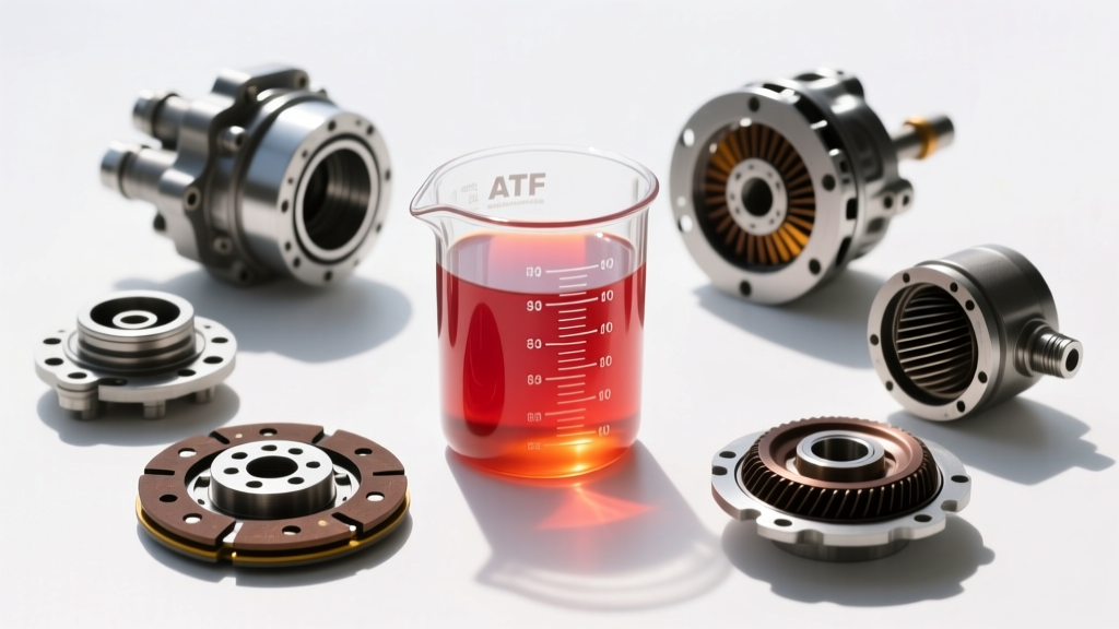 What Color Is Automatic Transmission Fluid? Expert Diagnostic Guide
