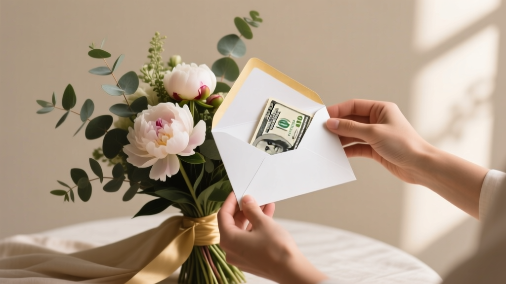 Cash Wedding Gifts: What Couples Prefer (2026)