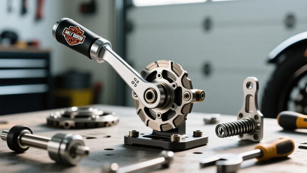 How to Replace Clutch Lever on Harley Davidson & Avoid Costly Mistakes