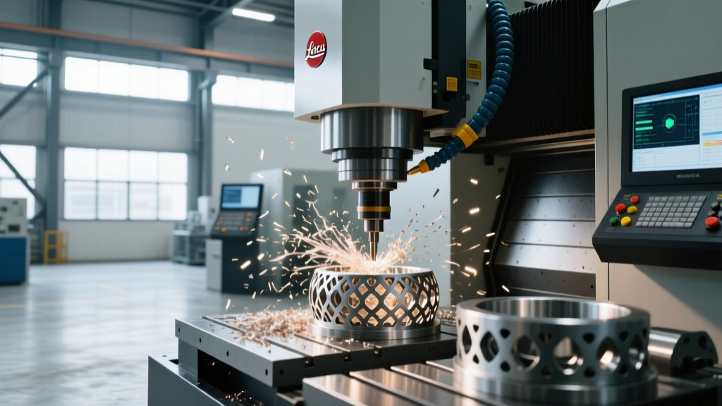 2026 Trends: CNC Machining Medical Parts & Defense Dual-Use Tech