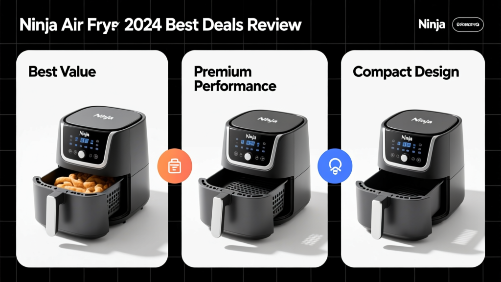 Best Ninja Air Fryer Deals Right Now (2026)