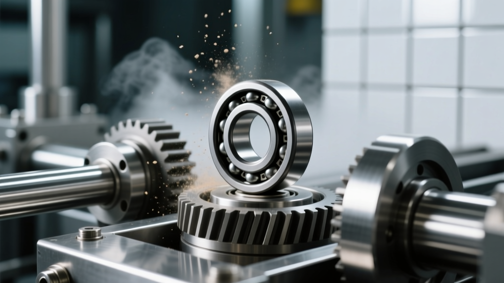 Needle Bearings in Food & Beverage: Avoid 73% of Failures