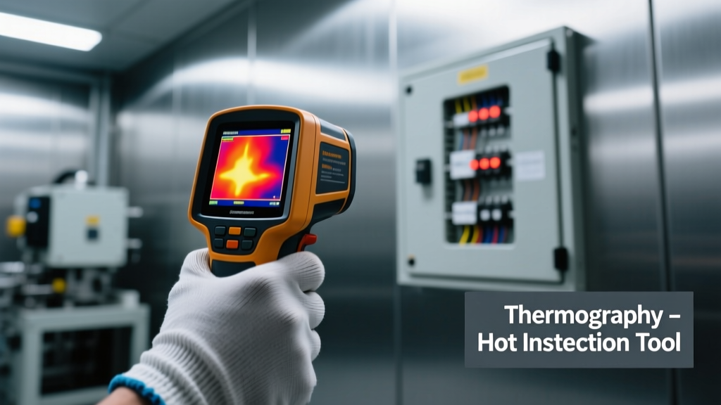 Thermography Is A Hot Inspection Tool: How Infrared Imaging Transforms Electrical and Mechanical Maintenance