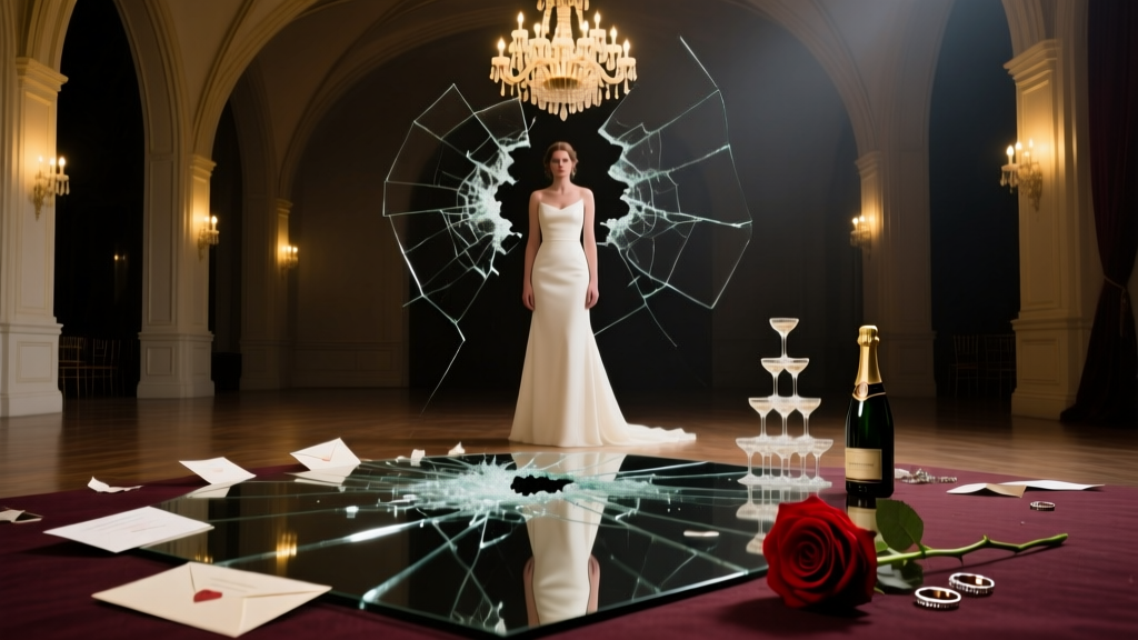 A Wedding to Die For' Wedding Aesthetic Guide (2026)