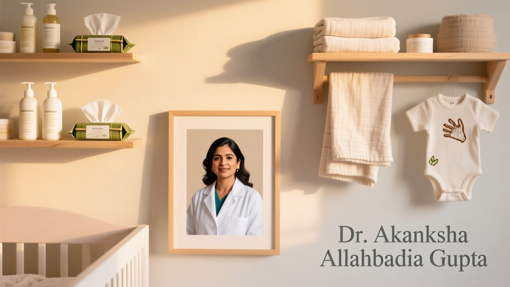 Dr. Akanksha Allahbadia Gupta: A Pediatric Endocrinologist Redefining Care for Children with Growth, Puberty, and Metabolic Disorders