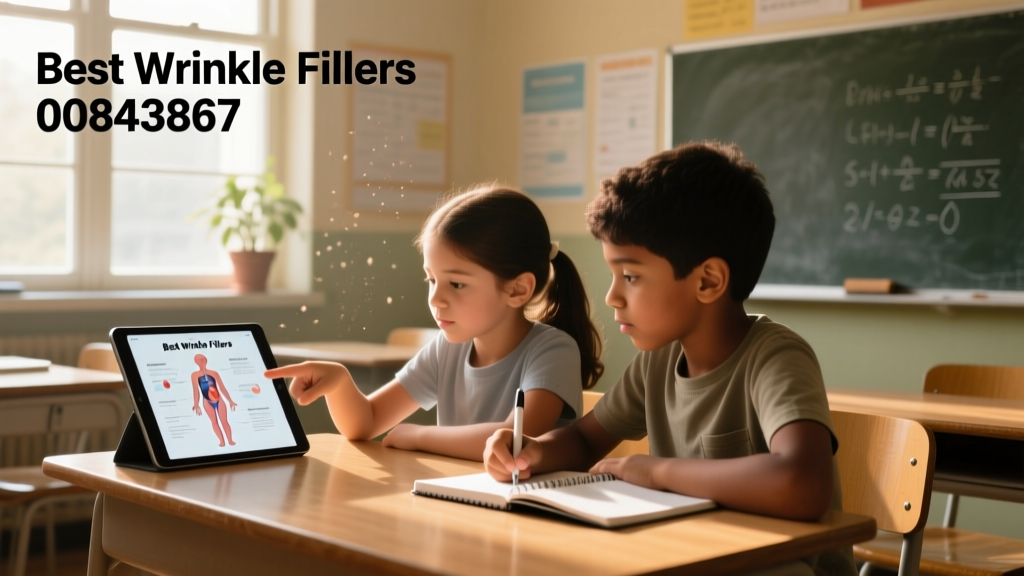Evidence-Based Evaluation of Top FDA-Approved Wrinkle Fillers: Safety, Duration, and Pediatric Implications for Caregivers