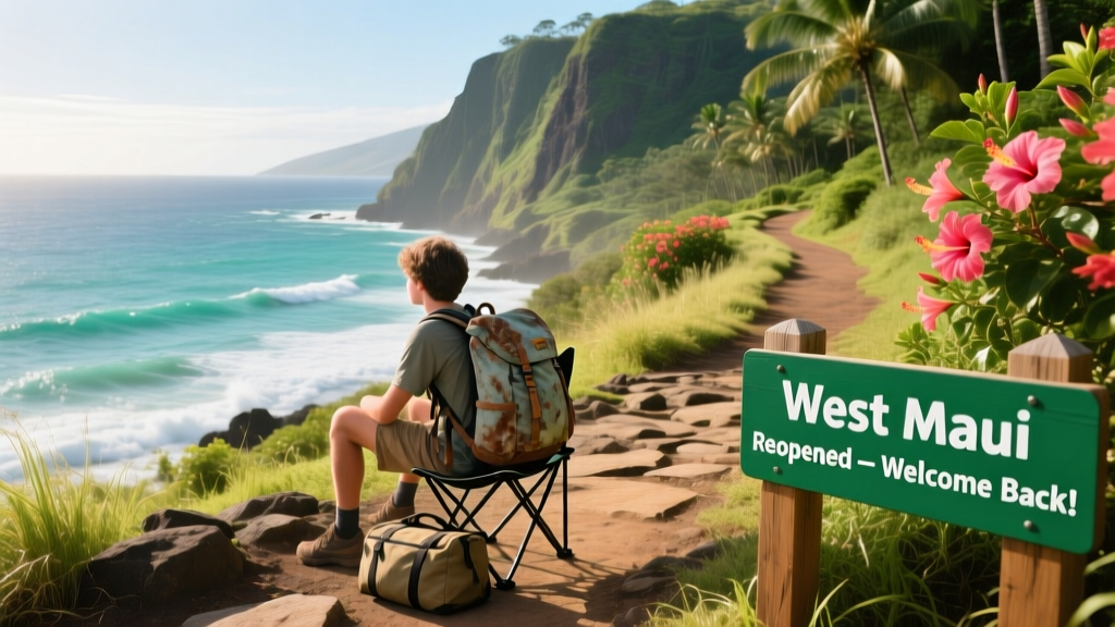 West Maui Reopening: What Travelers Need to Know in 2024 — Lahaina, Kaanapali & Kapalua Updates