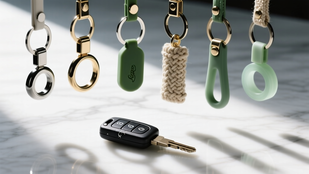 Do Keychain Accessories Damage Car Key Fobs?