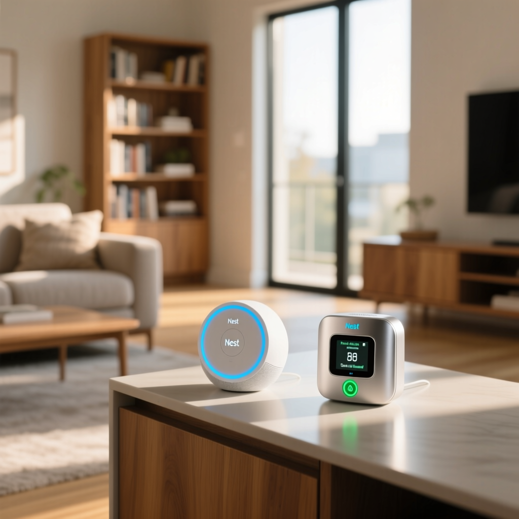 Nest Protect vs First Alert Onelink Safe & Sound: Which Smart Smoke Detector Wins?