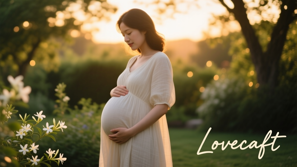 H.P. Lovecraft and Maternal Health: Separating Cosmic Horror from Evidence-Based Prenatal Care