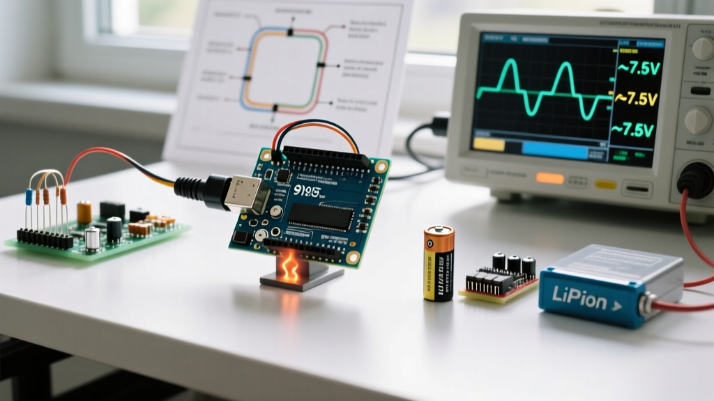 Arduino 9V Battery Compatibility: Limits and Better Alternatives