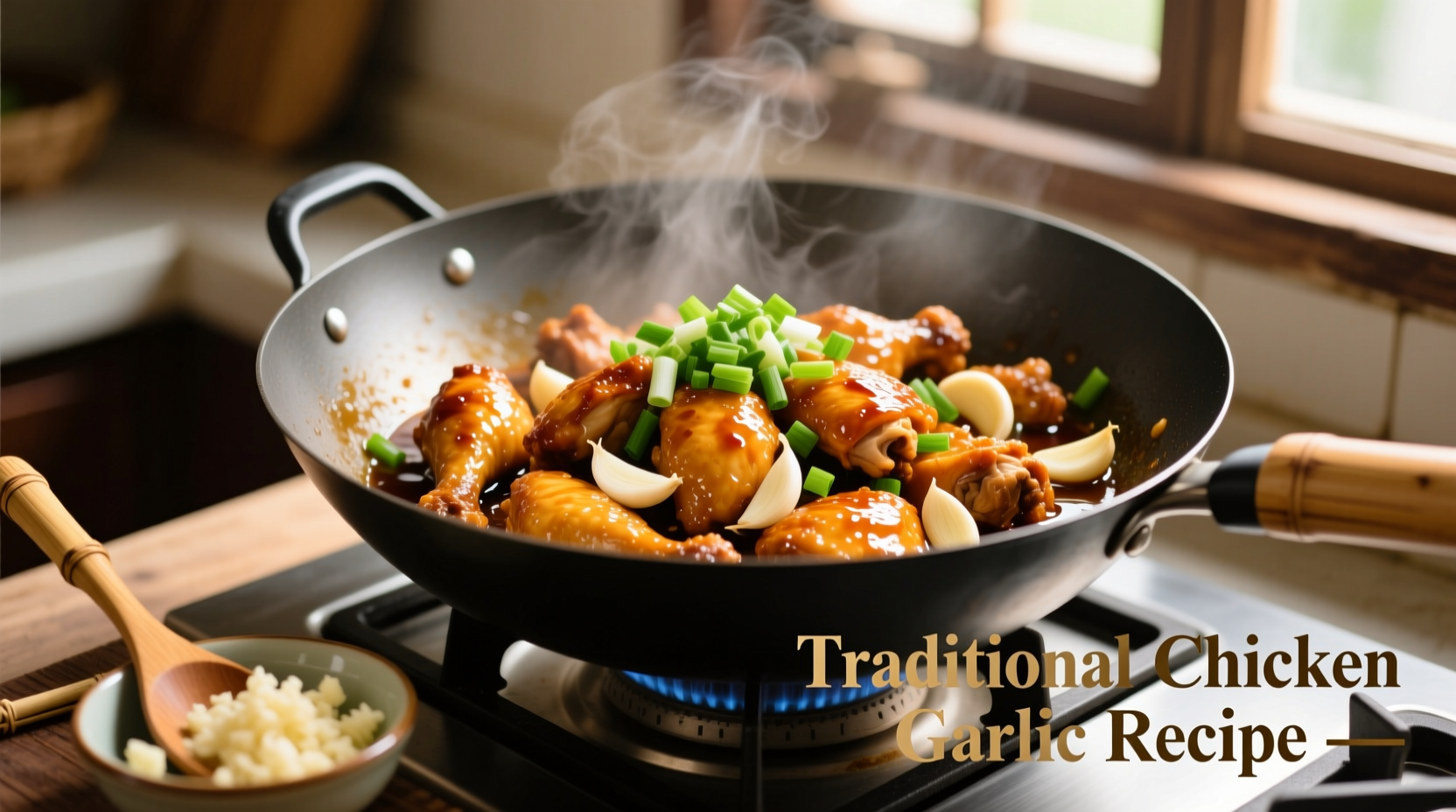 Perfect Garlic Chicken Recipe: Simple & Flavorful in 30 Minutes
