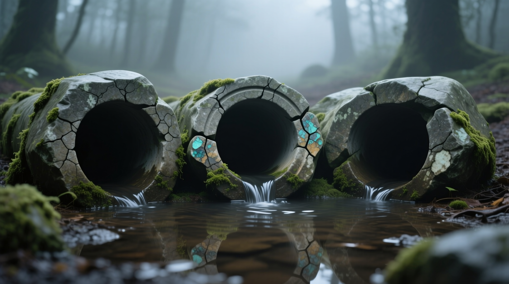 drain rocks